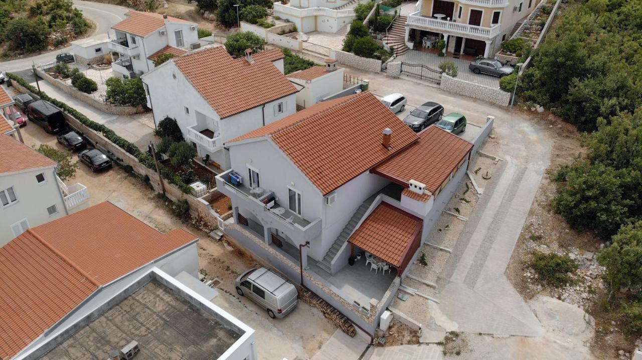 Gavran Apartment Vinjerac Exterior foto