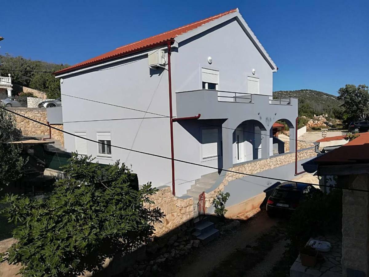 Gavran Apartment Vinjerac Exterior foto